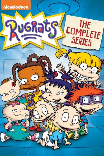 Poster for the TV series "Rugrats" #1318709