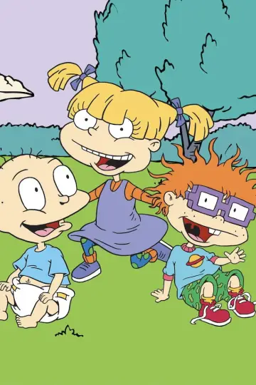 Poster for the TV series "Rugrats" #1318710