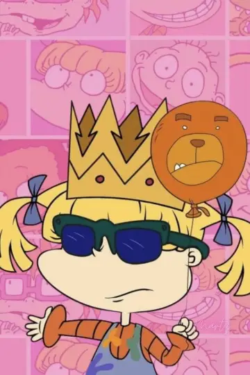 Poster for the TV series "Rugrats" #1318712