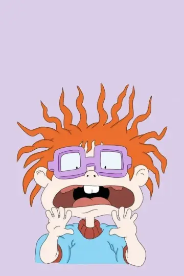 Poster for the TV series "Rugrats" #1318713