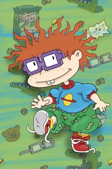 Poster for the TV series "Rugrats" #1318714