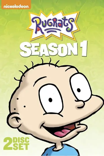 Poster for the TV series "Rugrats" #1514430