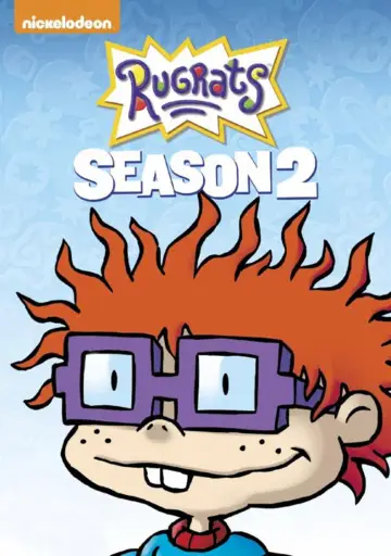 Poster for the TV series "Rugrats" #1514433
