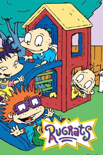 Poster for the TV series "Rugrats" #1514434