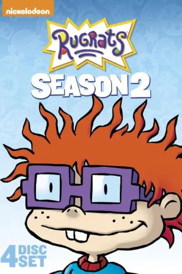 Poster for the TV series "Rugrats" #1514435