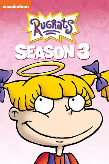 Poster for the TV series "Rugrats" #1514437