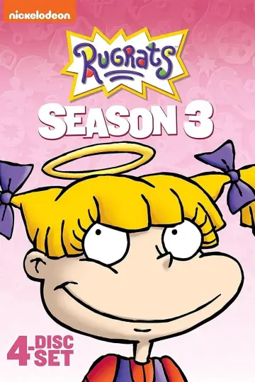 Poster for the TV series "Rugrats" #1514439