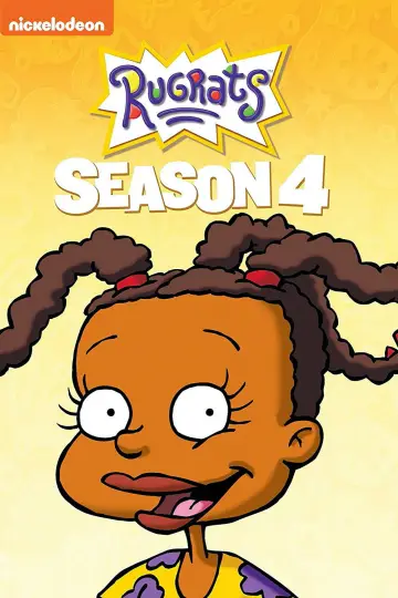 Poster for the TV series "Rugrats" #1514441