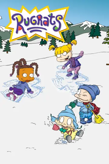 Poster for the TV series "Rugrats" #1514442