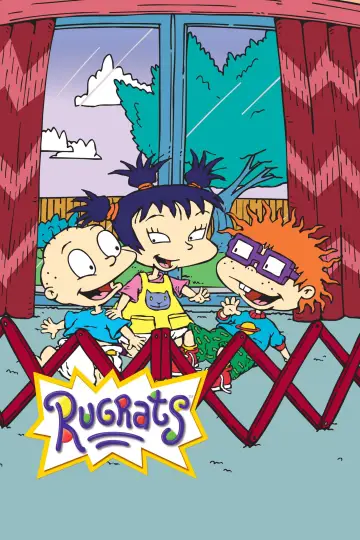 Poster for the TV series "Rugrats" #1514448