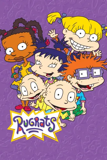 Poster for the TV series "Rugrats" #1514452
