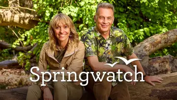 Backdrop for the TV series "Springwatch" #1395957