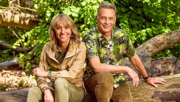 Backdrop for the TV series "Springwatch" #1395958