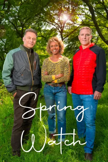 Poster for the TV series "Springwatch" #1395962