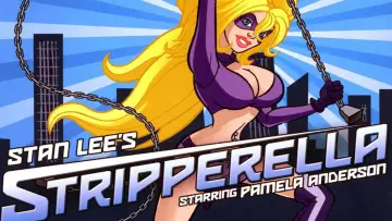 Backdrop for the TV series "Stripperella" #1444470