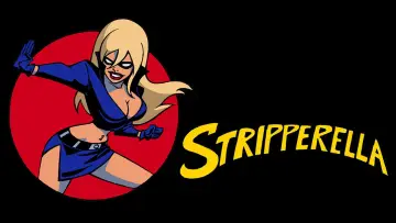 Backdrop for the TV series "Stripperella" #1444471