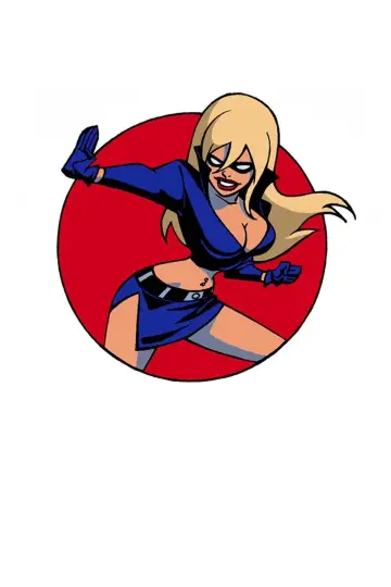 Poster for the TV series "Stripperella" #1444477