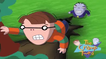 Backdrop for the TV series "The Cramp Twins" #1592317