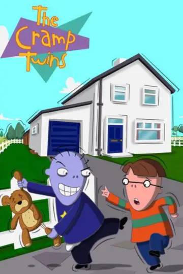 Poster for the TV series "The Cramp Twins" #1592321