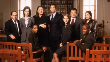 Backdrop for the TV series "The Practice" #1296344