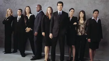 Backdrop for the TV series "The Practice" #1296345