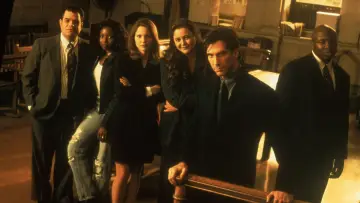 Backdrop for the TV series "The Practice" #1296347