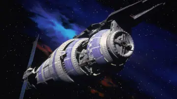 Backdrop к сериалу "Babylon 5" #1278838