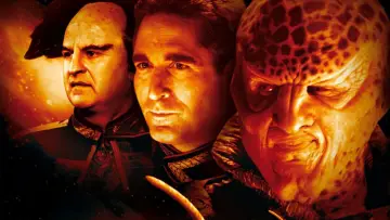 Backdrop к сериалу "Babylon 5" #1278839