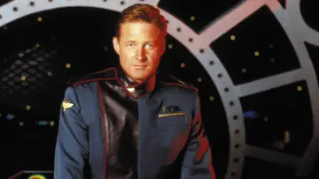 Backdrop к сериалу "Babylon 5" #1278846