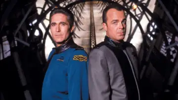 Backdrop к сериалу "Babylon 5" #1278847