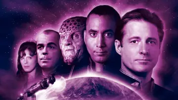 Backdrop к сериалу "Babylon 5" #1278852