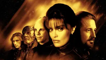 Backdrop к сериалу "Babylon 5" #1278857
