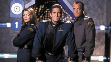 Backdrop к сериалу "Babylon 5" #1278858