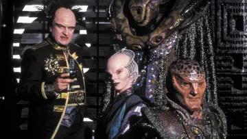 Backdrop к сериалу "Babylon 5" #1278862