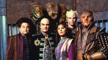 Backdrop к сериалу "Babylon 5" #1278863