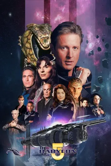 Babylon 5 (1994)