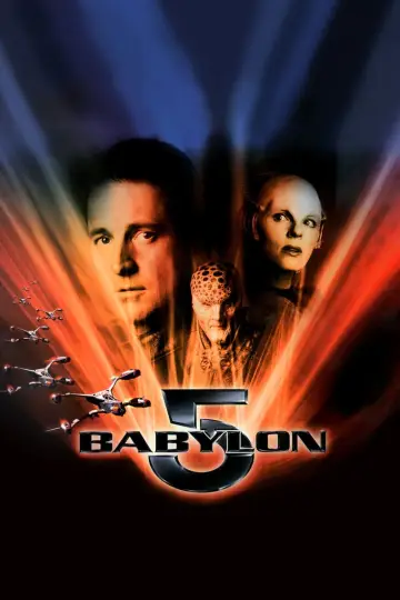 Poster к сериалу "Babylon 5" #1278883