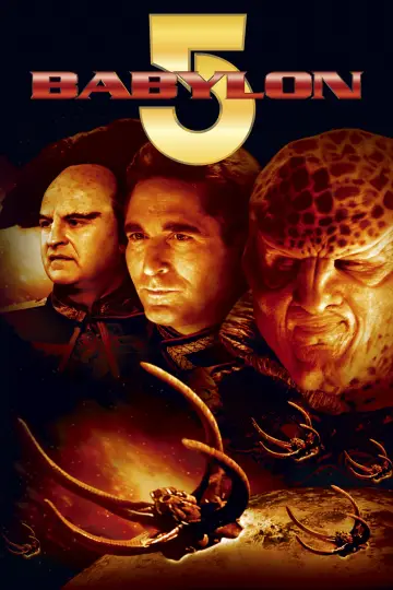 Poster к сериалу "Babylon 5" #1278884