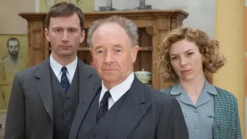 Backdrop к сериалу "Foyle