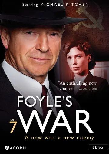 Poster к сериалу "Foyle