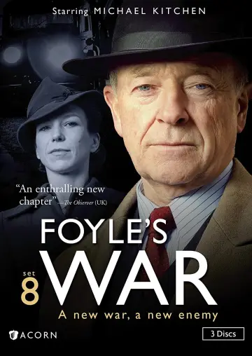 Poster к сериалу "Foyle