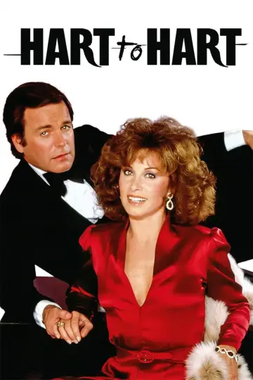 Poster for the TV series "Hart to Hart" #1325933