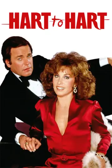 Poster for the TV series "Hart to Hart" #1325934