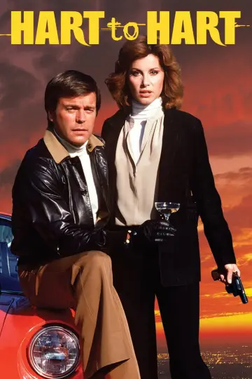 Poster for the TV series "Hart to Hart" #1325935