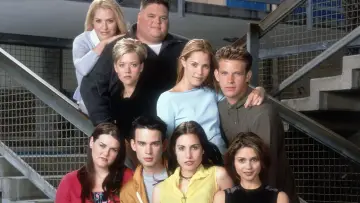 Backdrop for the TV series "Popular" #1415892