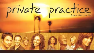 Backdrop for the TV series "Private Practice" #1305455