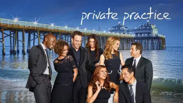 Backdrop for the TV series "Private Practice" #1305457