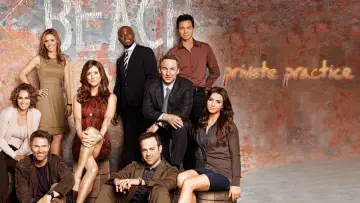 Backdrop for the TV series "Private Practice" #1305458