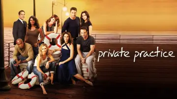 Backdrop for the TV series "Private Practice" #1305459