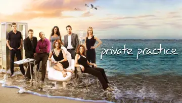 Backdrop for the TV series "Private Practice" #1305460